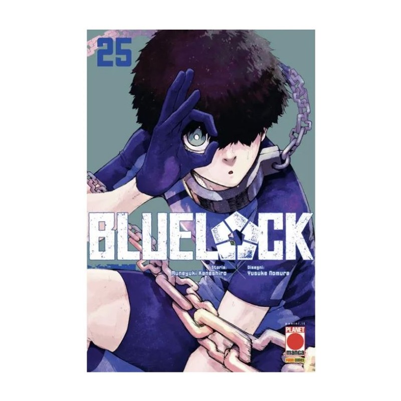 PANINI COMICS - BLUE LOCK 25